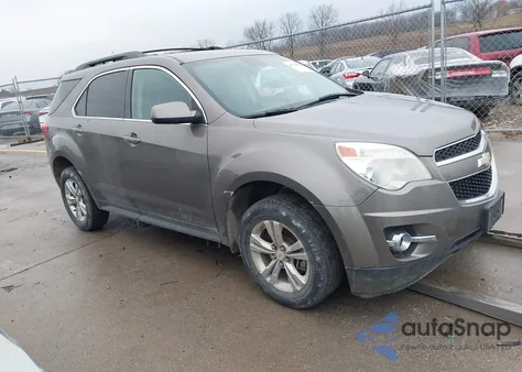 2012 Chevrolet Equinox 2Lt from USA, damaged, VIN 2GNFLNEK2C6315135